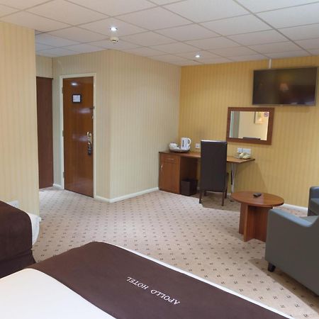 Apollo Hotel Birmingham Exterior photo
