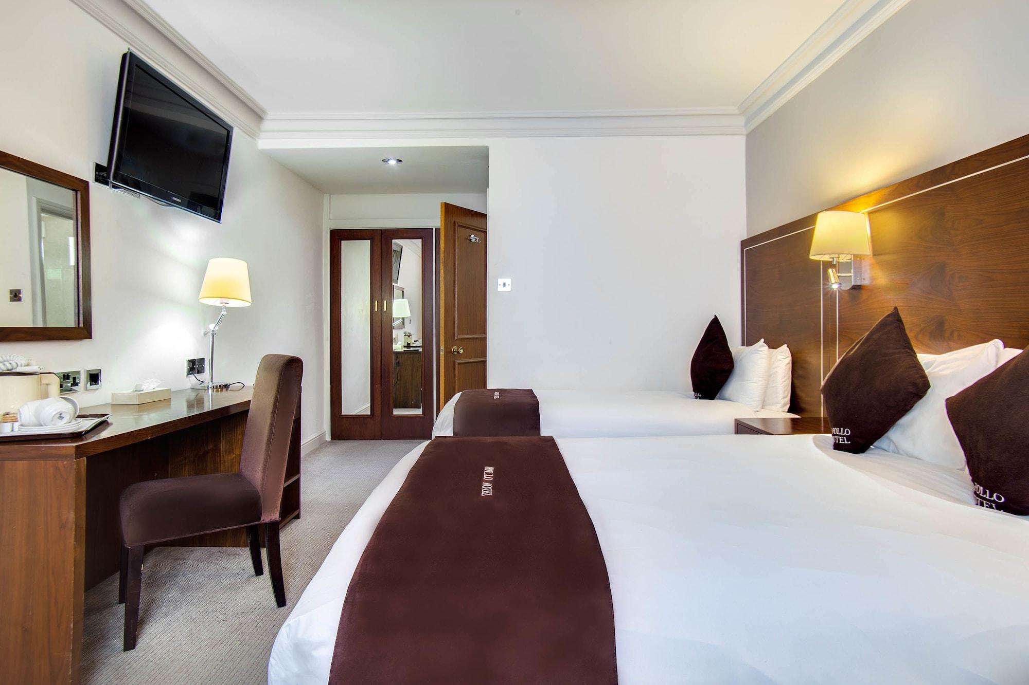 Apollo Hotel Birmingham Exterior photo