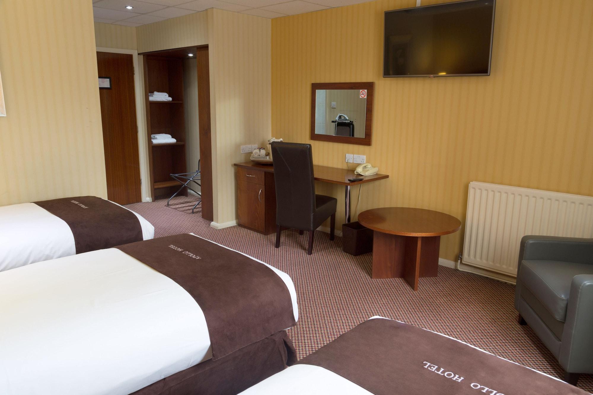 Apollo Hotel Birmingham Exterior photo