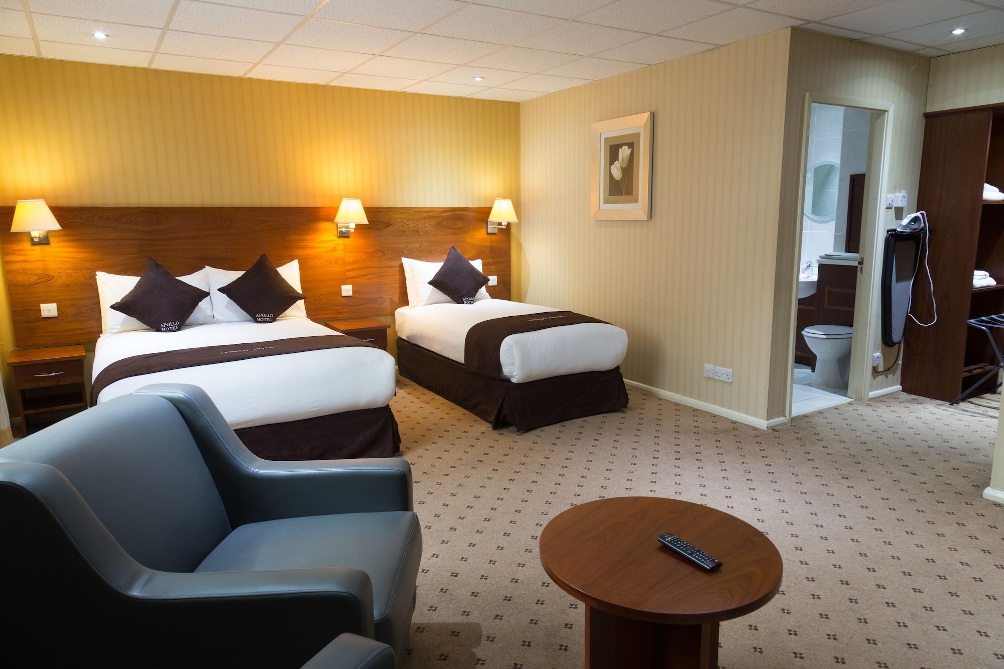 Apollo Hotel Birmingham Exterior photo