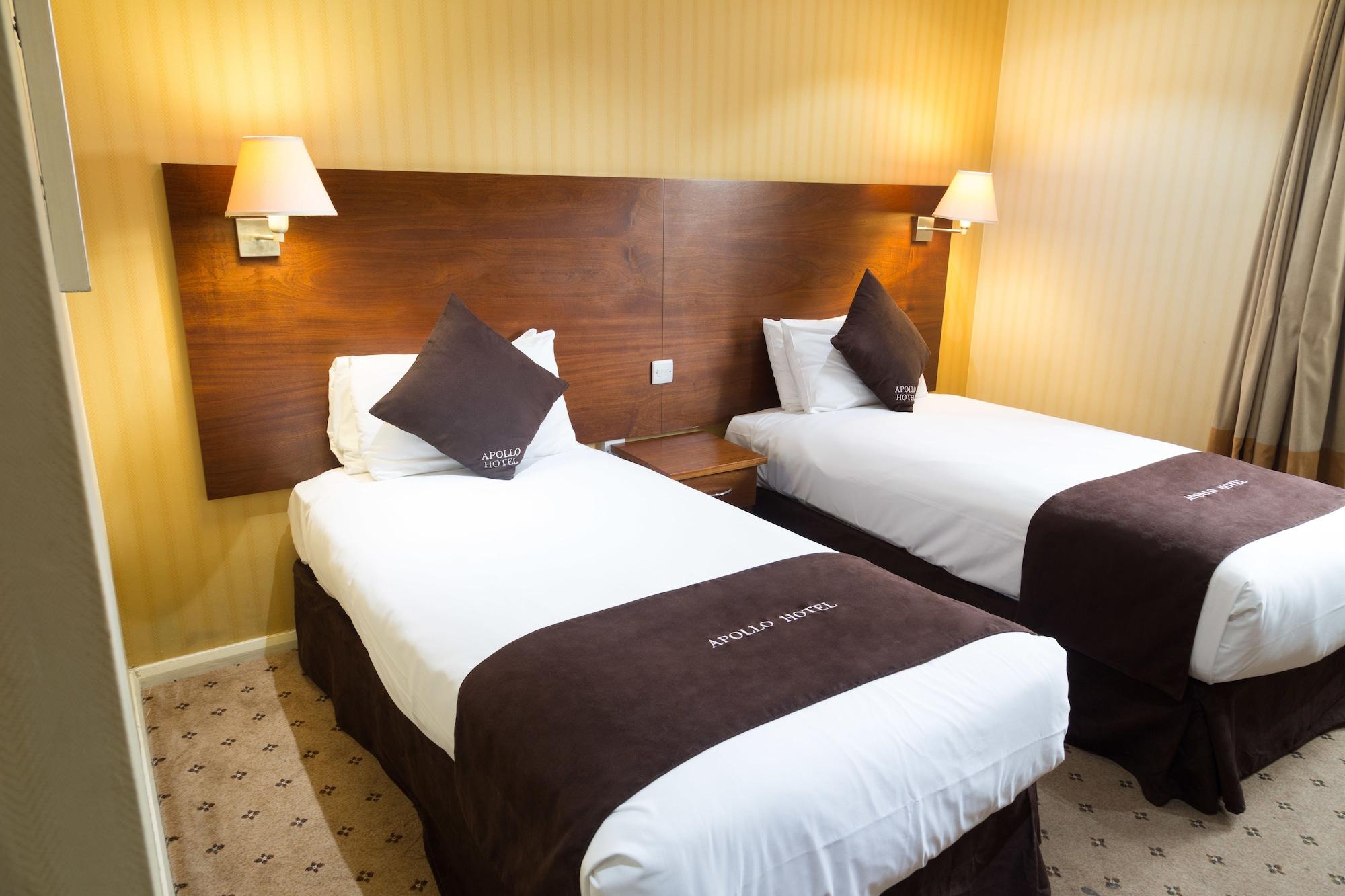 Apollo Hotel Birmingham Exterior photo
