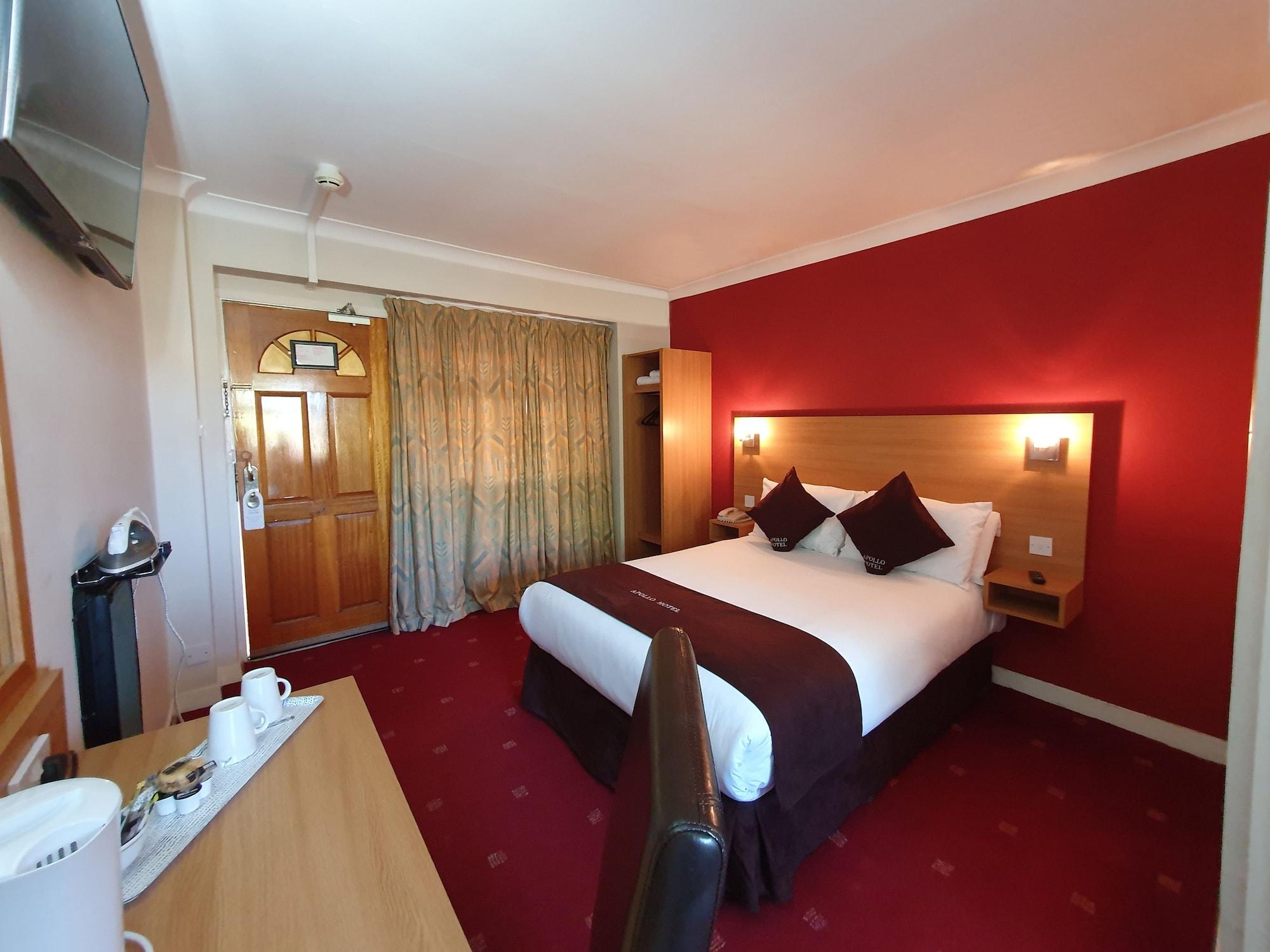 Apollo Hotel Birmingham Exterior photo