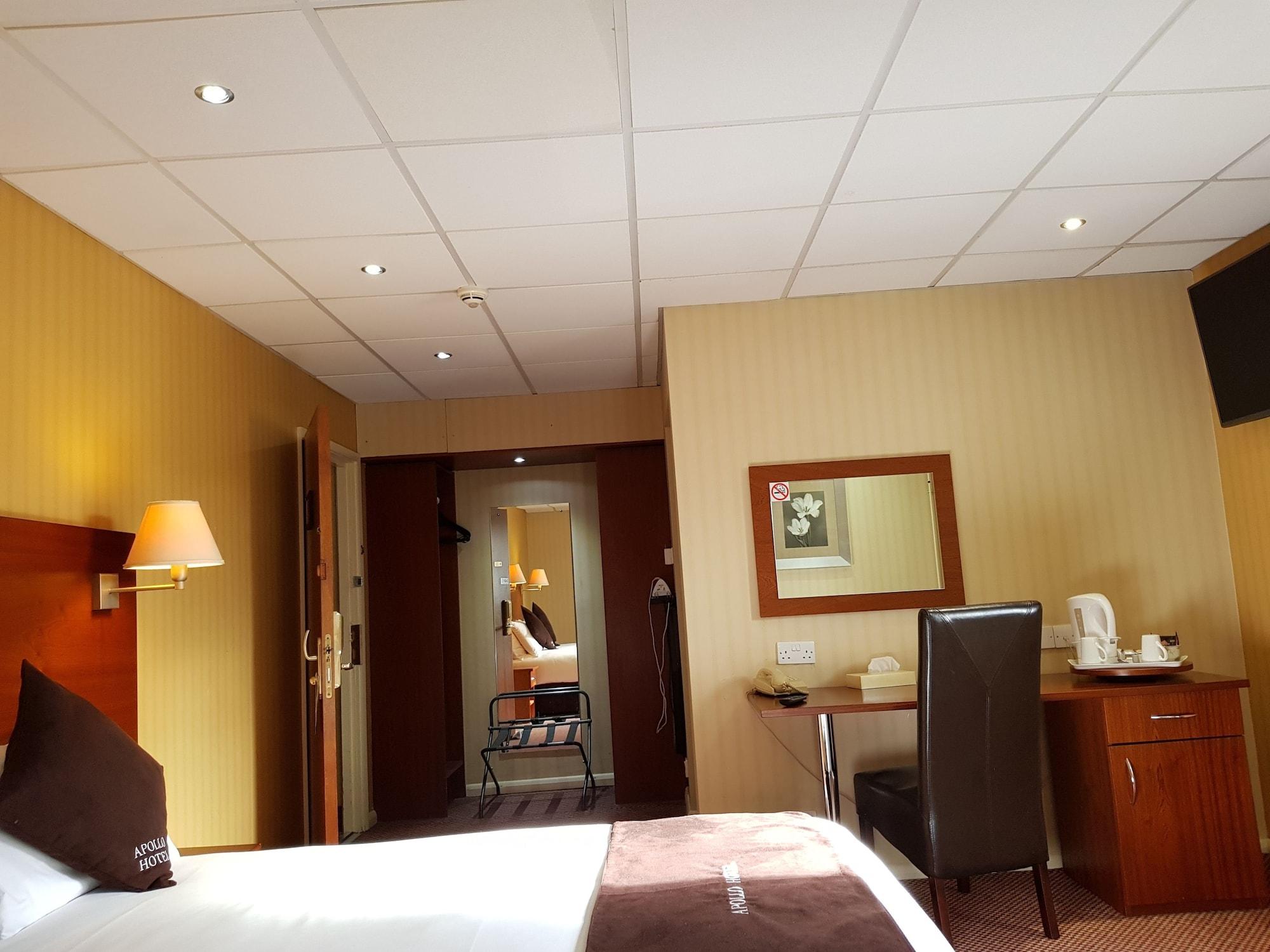Apollo Hotel Birmingham Exterior photo