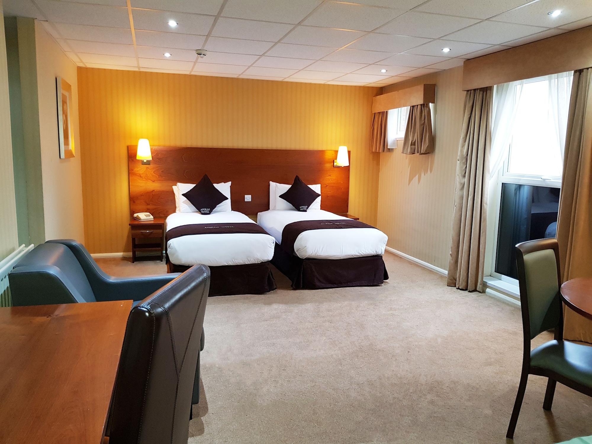 Apollo Hotel Birmingham Exterior photo