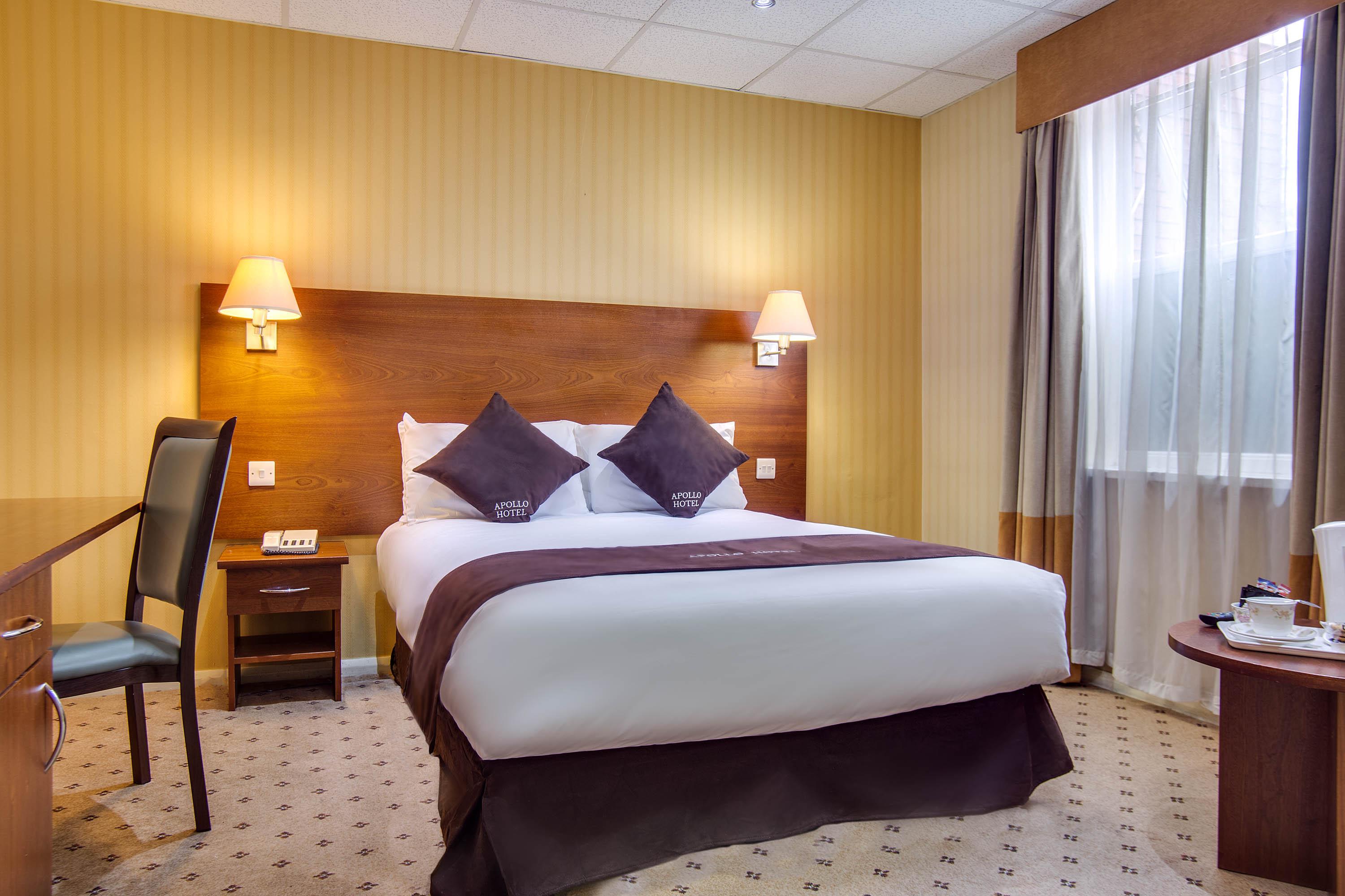 Apollo Hotel Birmingham Exterior photo