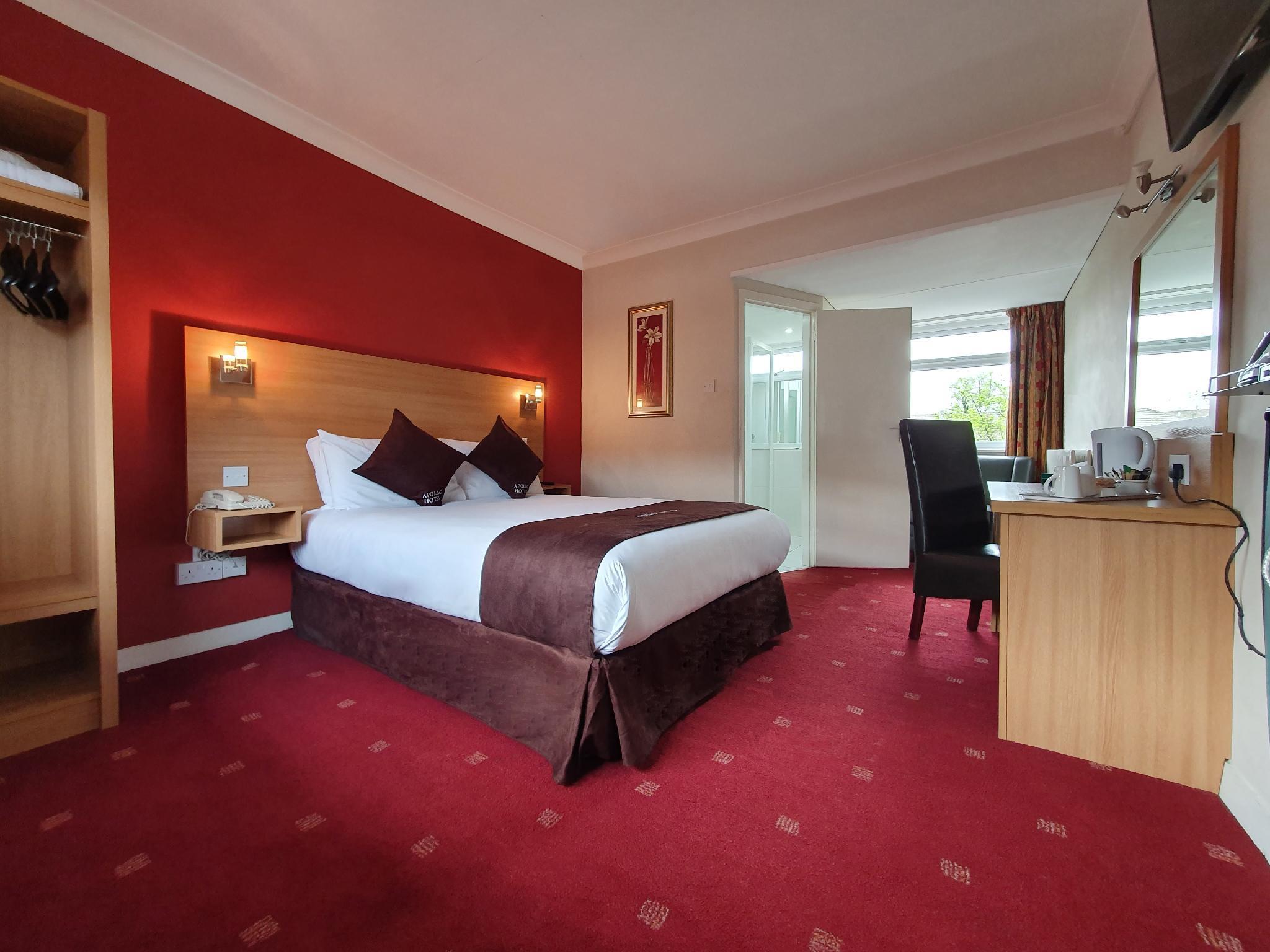 Apollo Hotel Birmingham Exterior photo