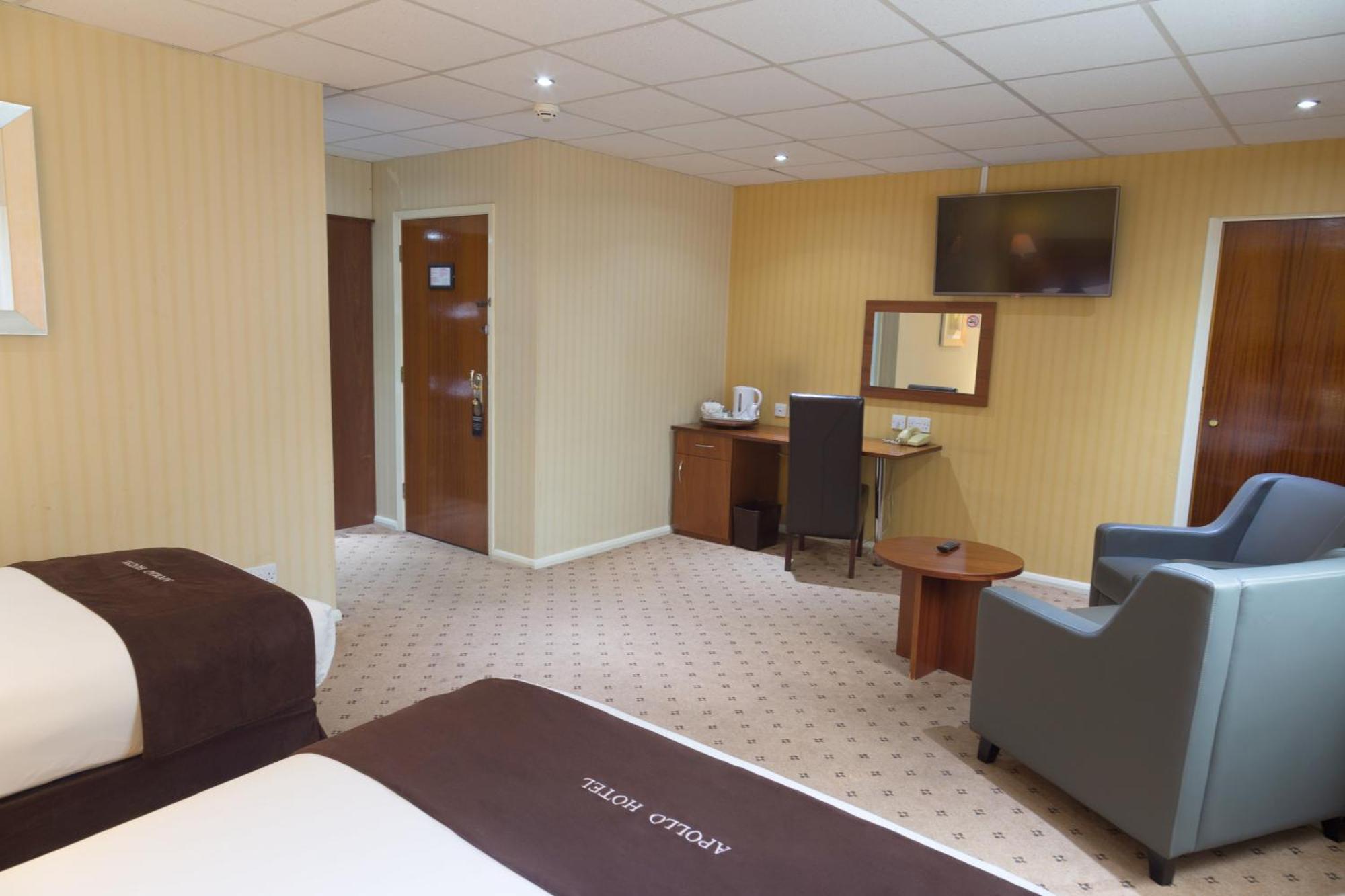 Apollo Hotel Birmingham Exterior photo
