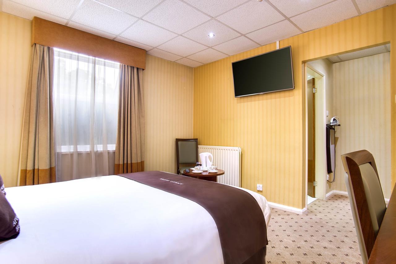 Apollo Hotel Birmingham Room photo
