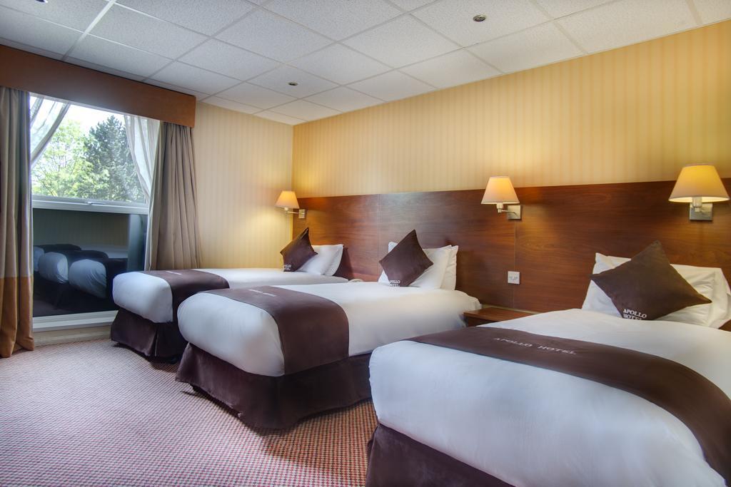 Apollo Hotel Birmingham Exterior photo