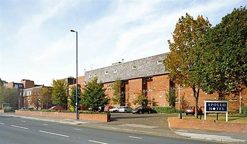Apollo Hotel Birmingham Exterior photo