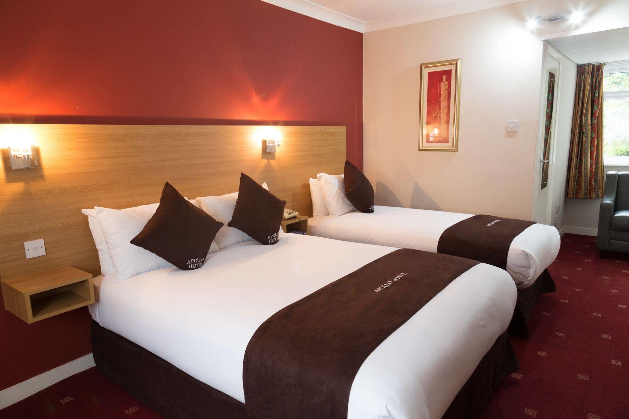 Apollo Hotel Birmingham Exterior photo