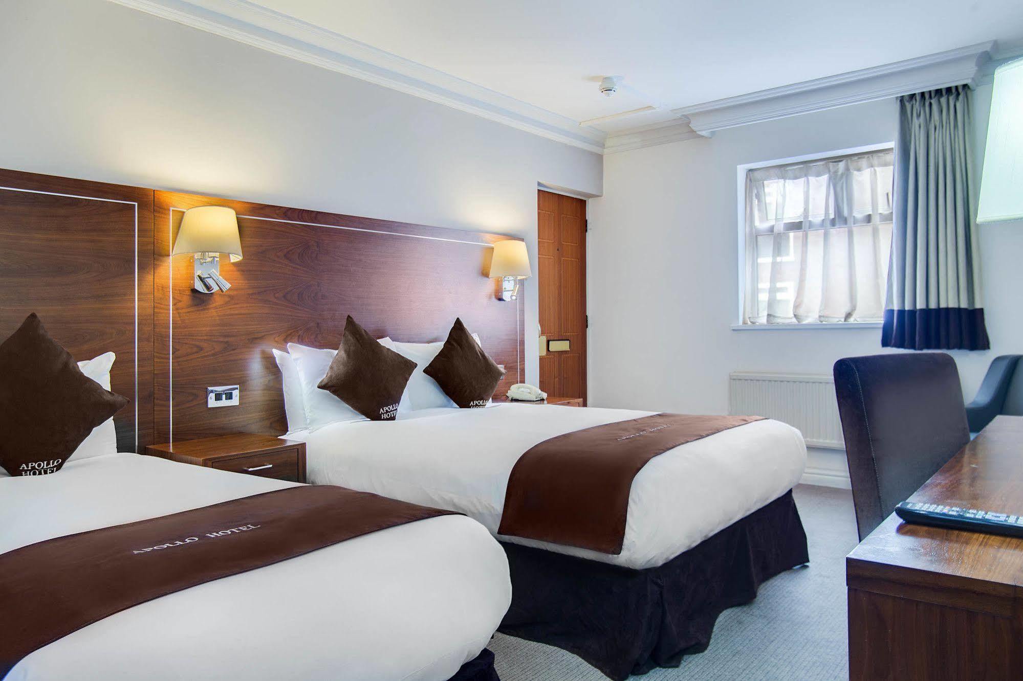 Apollo Hotel Birmingham Exterior photo