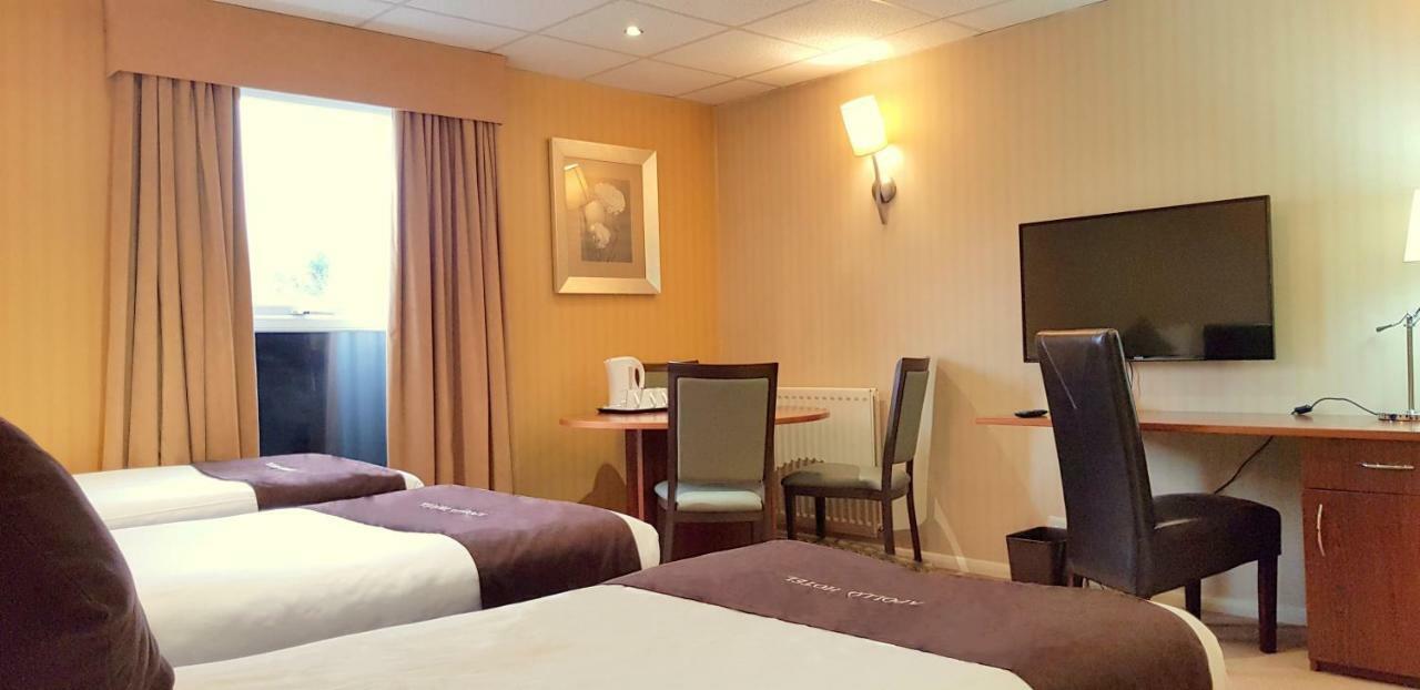 Apollo Hotel Birmingham Exterior photo