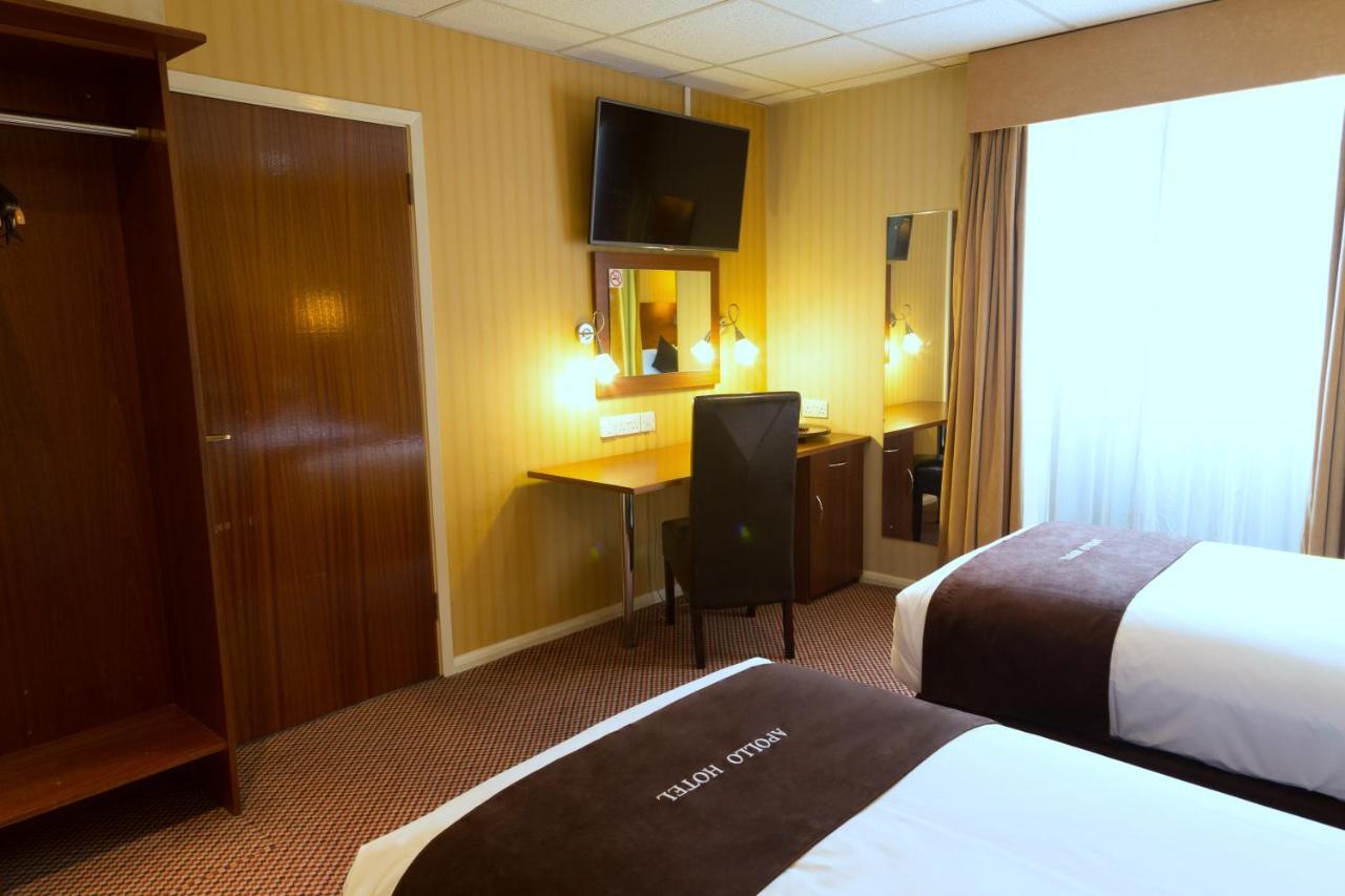 Apollo Hotel Birmingham Exterior photo
